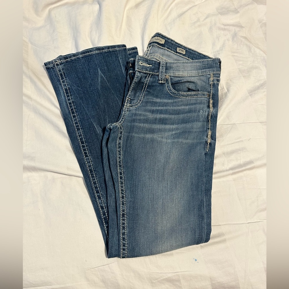 BKE Sabrina Bootcut Jean